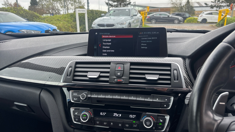 BMW M4 2dr DCT [Competition Pack] Petrol Coupe